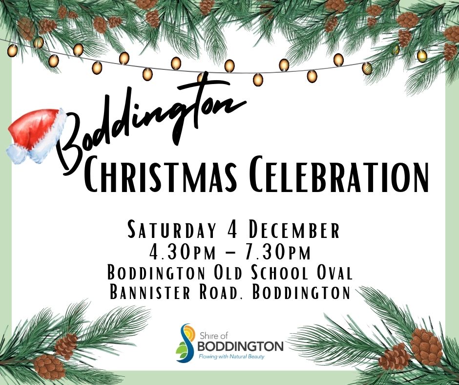 Boddington Christmas Celebration