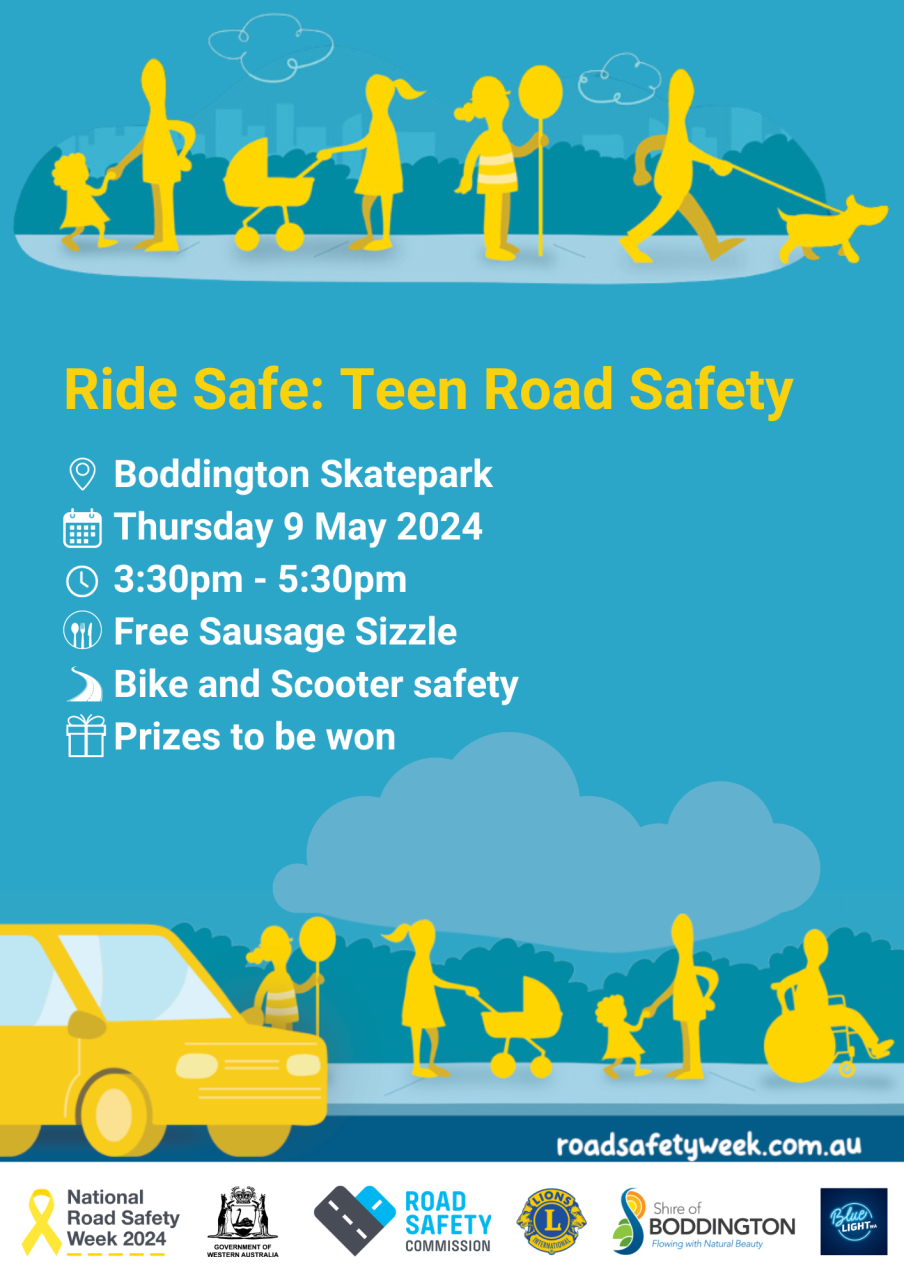 Ride Safe: Teen Road Safety