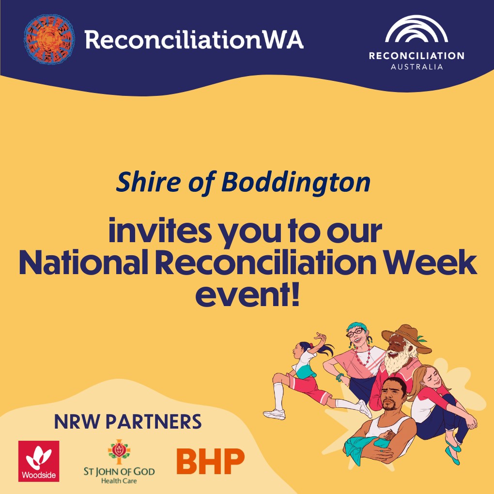 National Reconciliation Week Breakfast