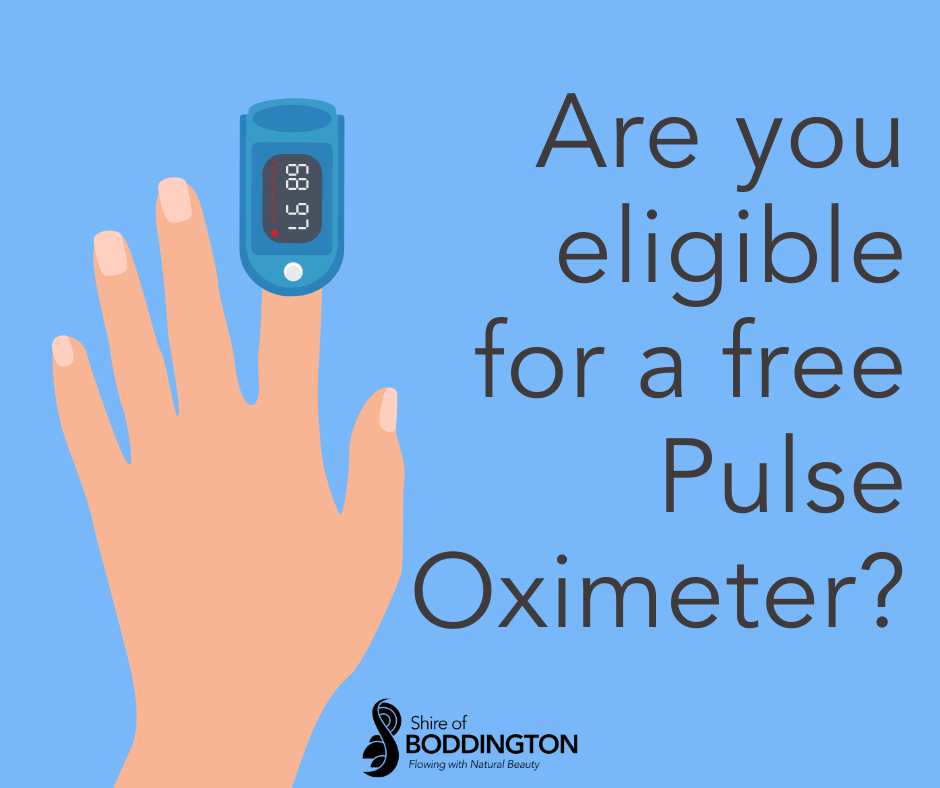 Free Pulse Oximeters