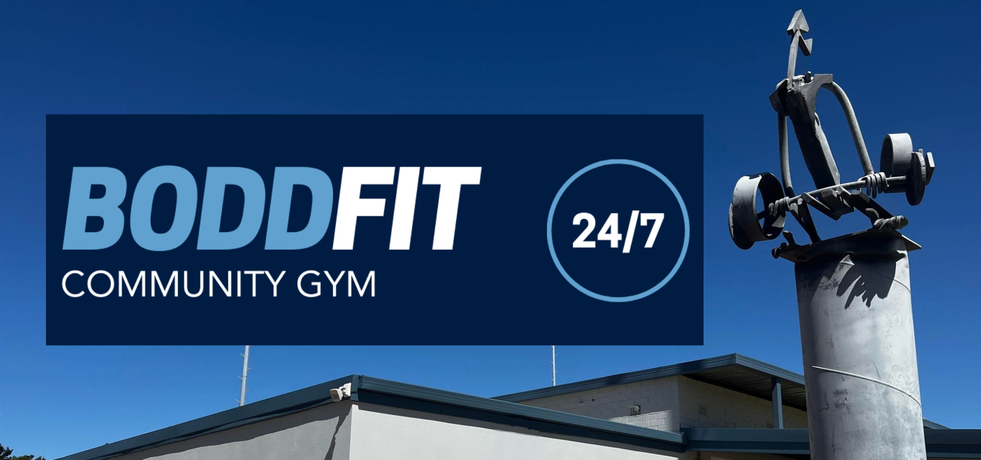 February Opening for BoddFit!