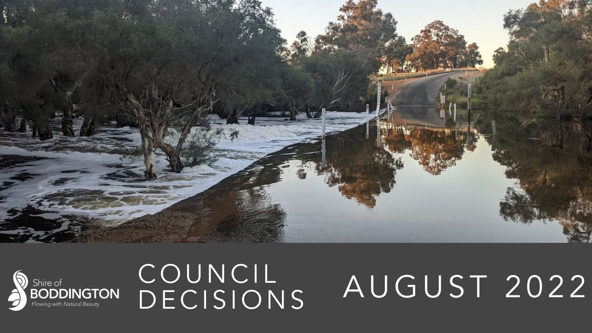 August Council Decisions