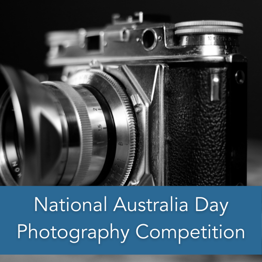 National Australia Day Photography Competition