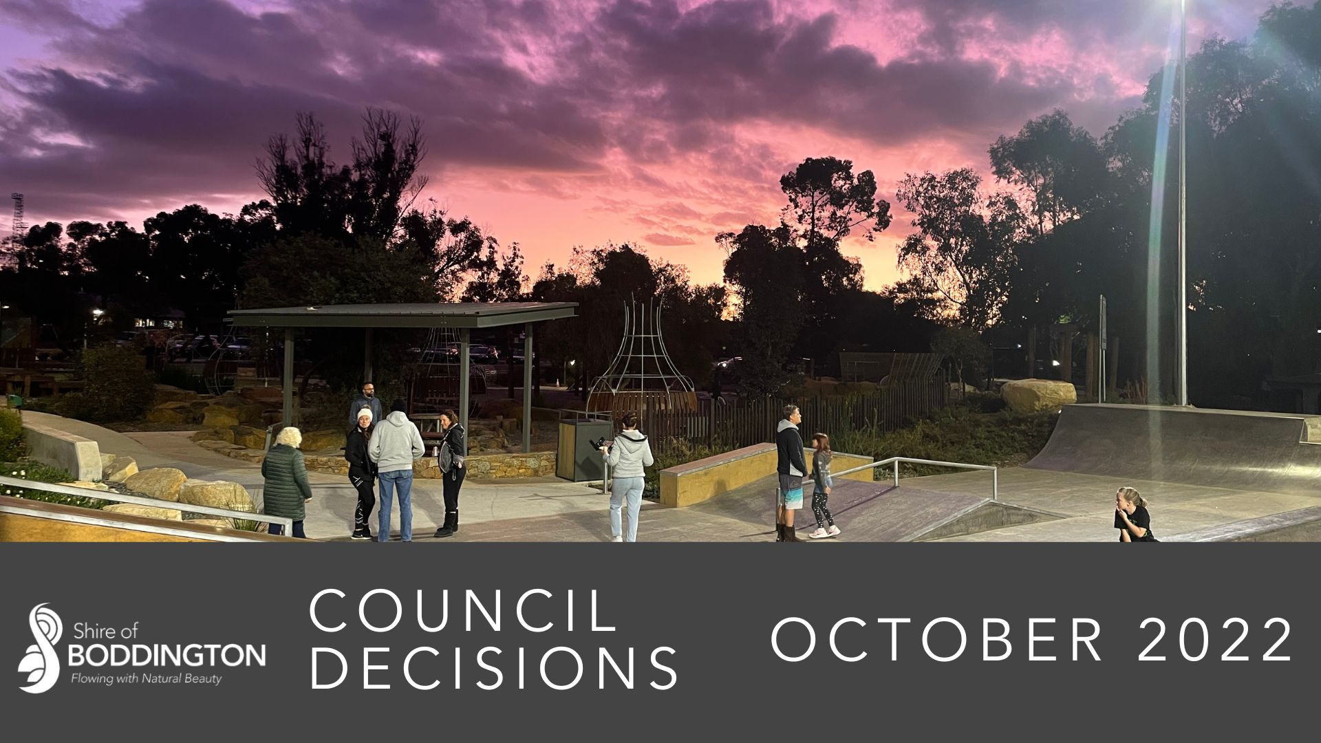 October Council Decisions