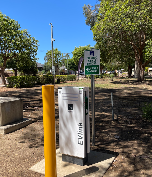 Powering Up: EV Chargers Now Available in Boddington