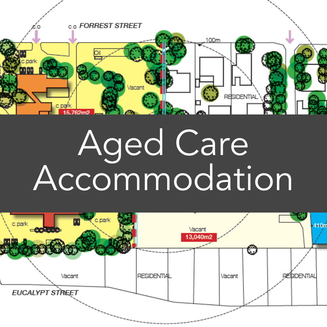 Aged Care Accommodation Update