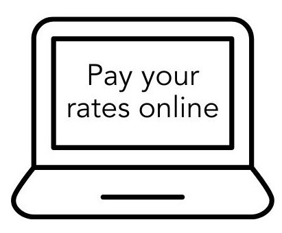 Click to pay your rates